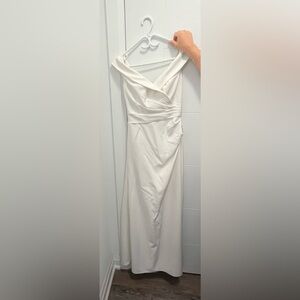 David’s Bridal Dress